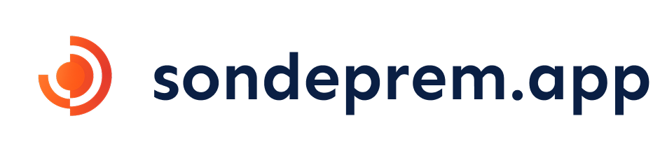 Son Deprem Logo